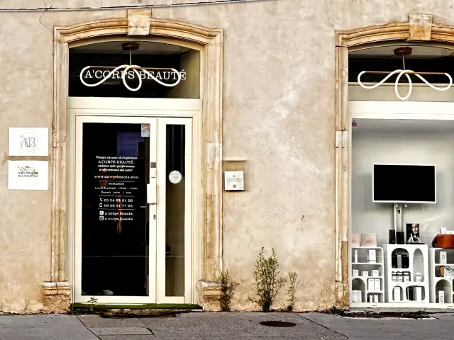 institut-de-nancy A'Corps Beauté clinique laser